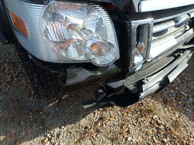 2007 FORD EXPLORER - VIN: 1FMEU53857UA25905 - Фото 9
