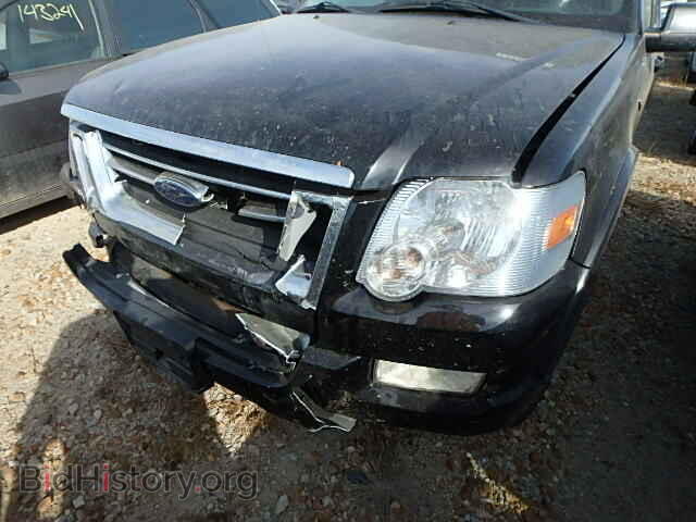 2007 FORD EXPLORER - VIN: 1FMEU53857UA25905 - Фото 10