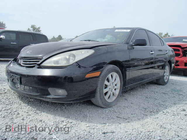 2003 LEXUS ES300 - VIN: JTHBF30G330117323 - Фото 2