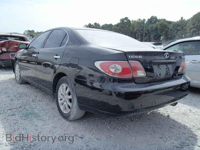 2003 LEXUS ES300 - VIN: JTHBF30G330117323 - Фото 3