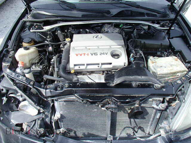 2003 LEXUS ES300 - VIN: JTHBF30G330117323 - Фото 7