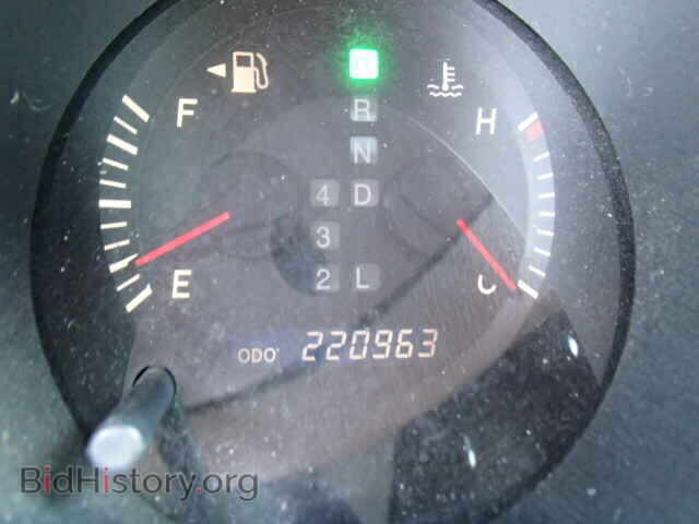 2003 LEXUS ES300 - VIN: JTHBF30G330117323 - Фото 8