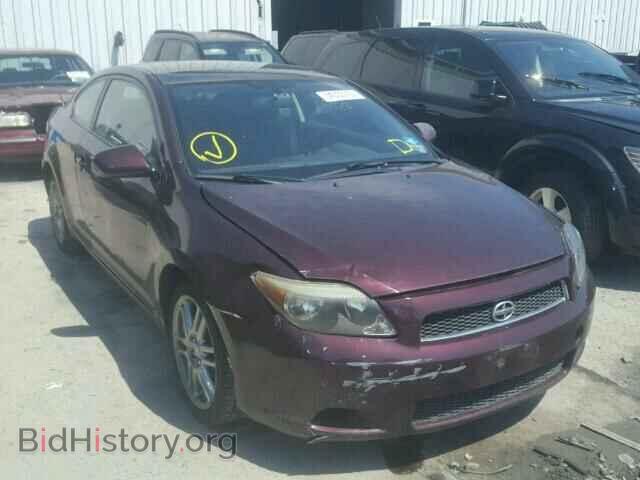 Фотография JTKDE177070188968 - TOYOTA SCION 2007