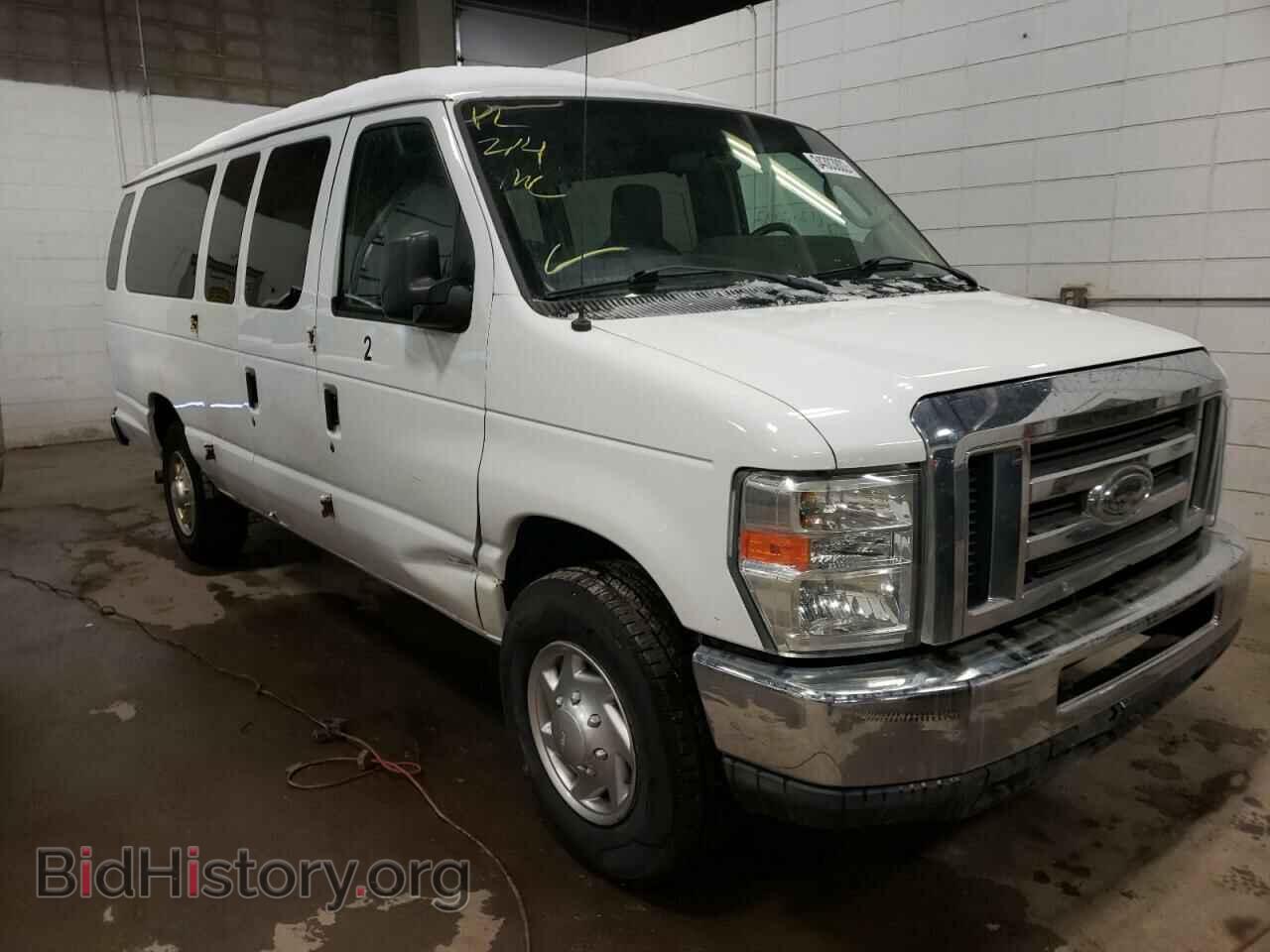 Фотография 1FBSS3BL8ADA77242 - FORD ECONOLINE 2010