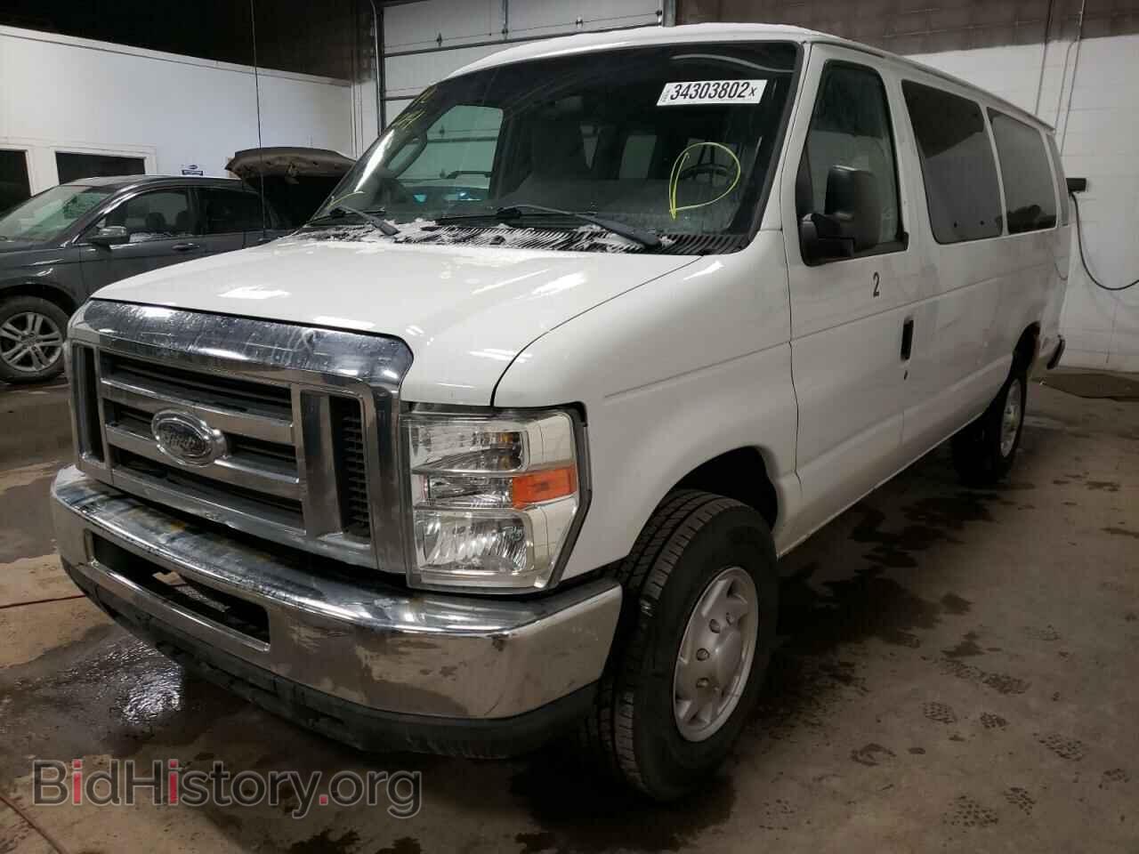 2010 FORD ECONOLINE - VIN: 1FBSS3BL8ADA77242 - Photo 2