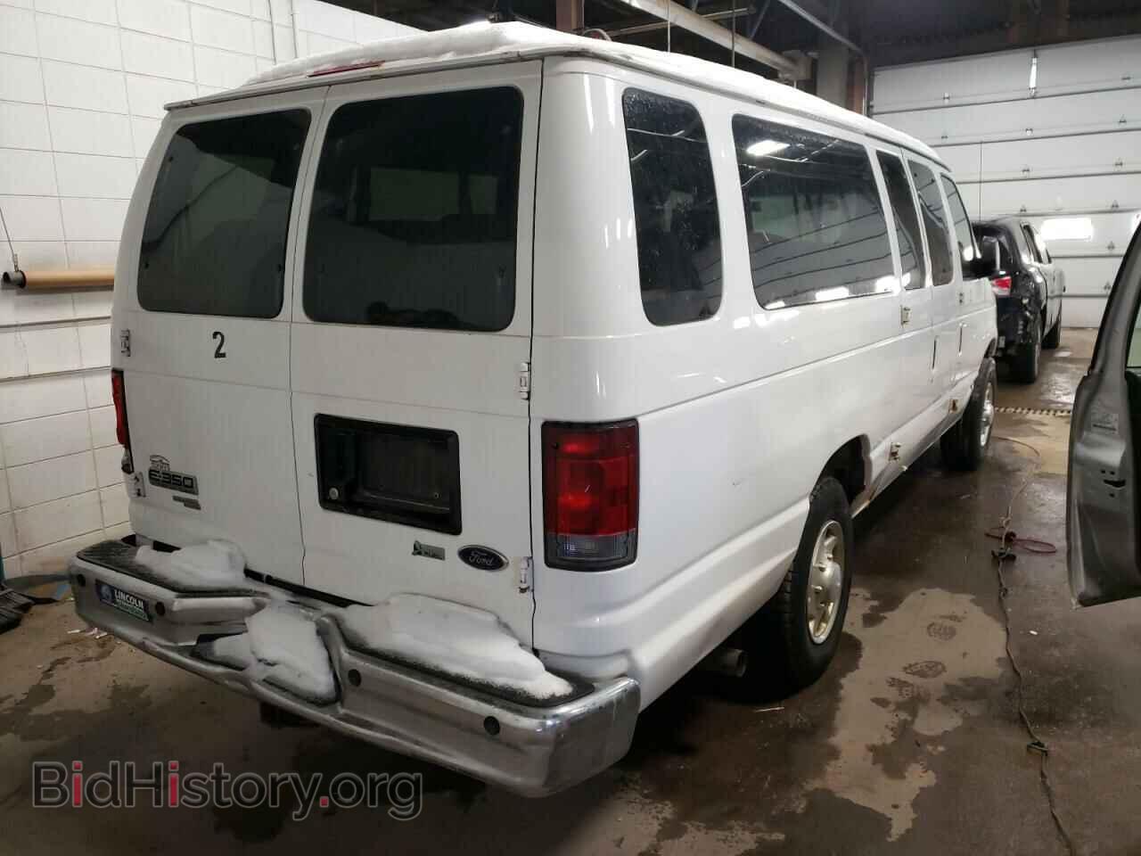 2010 FORD ECONOLINE - VIN: 1FBSS3BL8ADA77242 - Photo 4