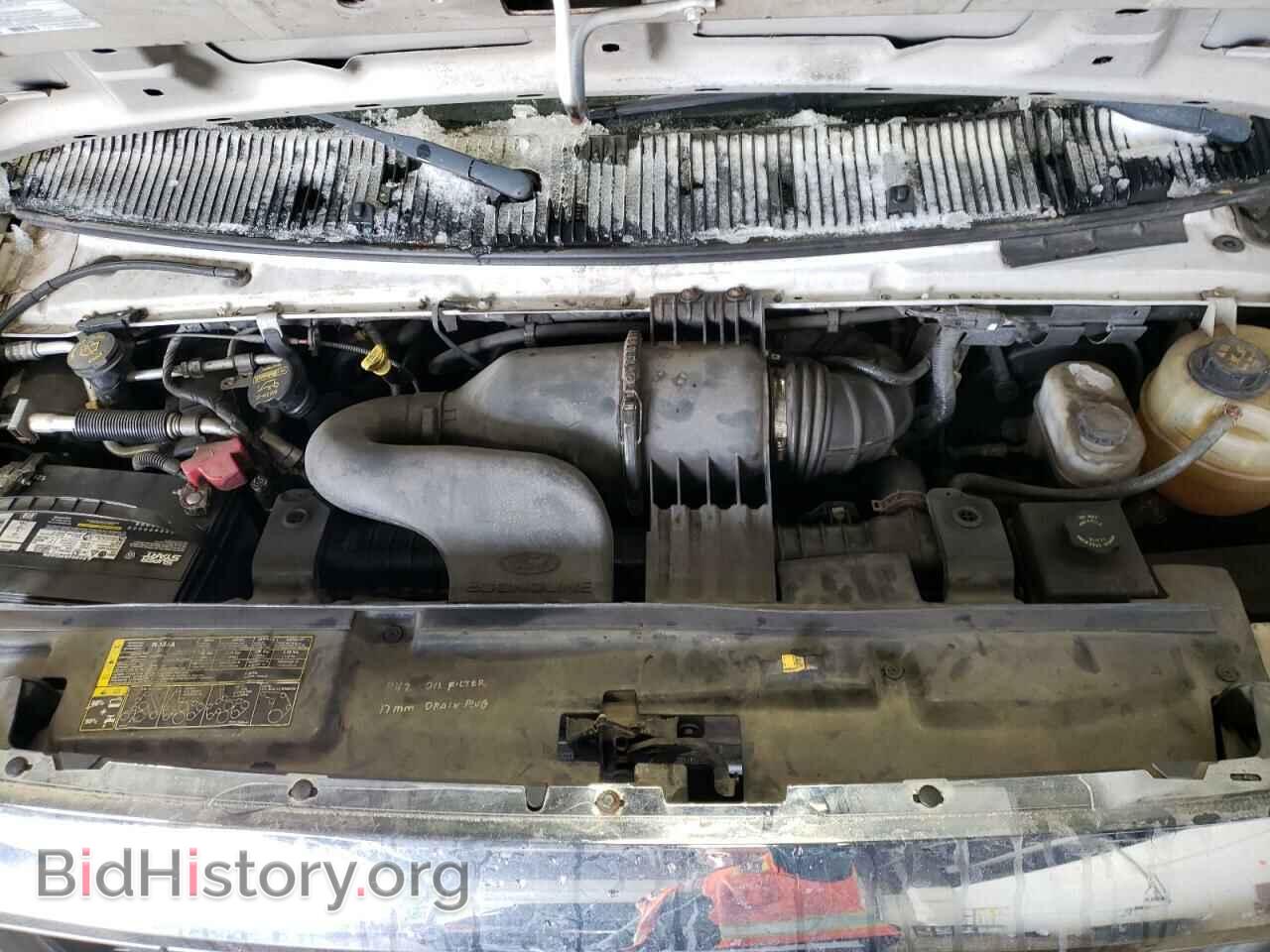 2010 FORD ECONOLINE - VIN: 1FBSS3BL8ADA77242 - Photo 7