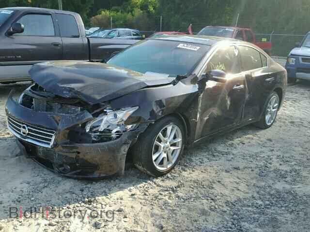 2011 NISSAN MAXIMA - VIN: 1N4AA5AP8BC843106 - Photo 2