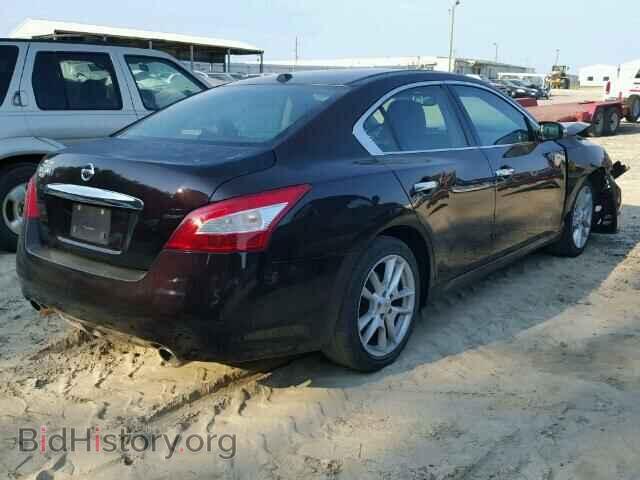 2011 NISSAN MAXIMA - VIN: 1N4AA5AP8BC843106 - Photo 4