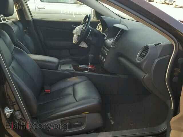 2011 NISSAN MAXIMA - VIN: 1N4AA5AP8BC843106 - Photo 5