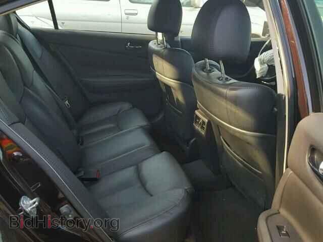 2011 NISSAN MAXIMA - VIN: 1N4AA5AP8BC843106 - Photo 6