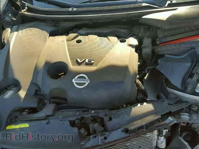 2011 NISSAN MAXIMA - VIN: 1N4AA5AP8BC843106 - Photo 7