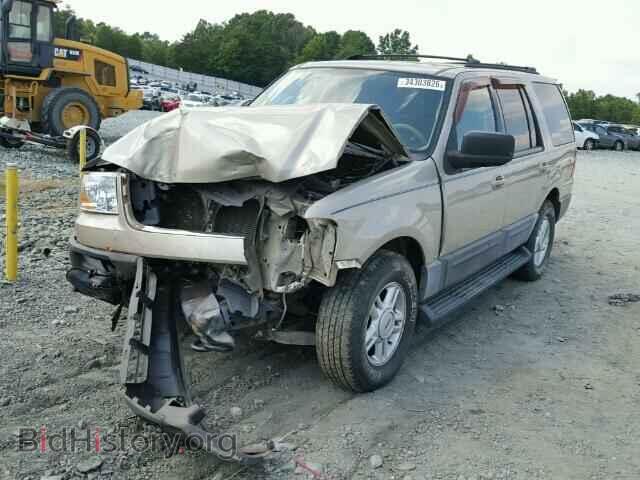 2004 FORD EXPEDITION - VIN: 1FMPU16L84LA90234 - Фото 2