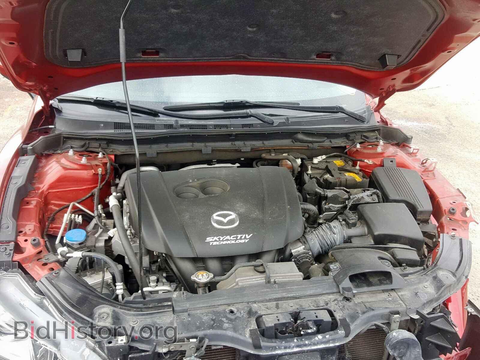 2016 MAZDA 6 - VIN: JM1GJ1U59G1483113 - Фото 7