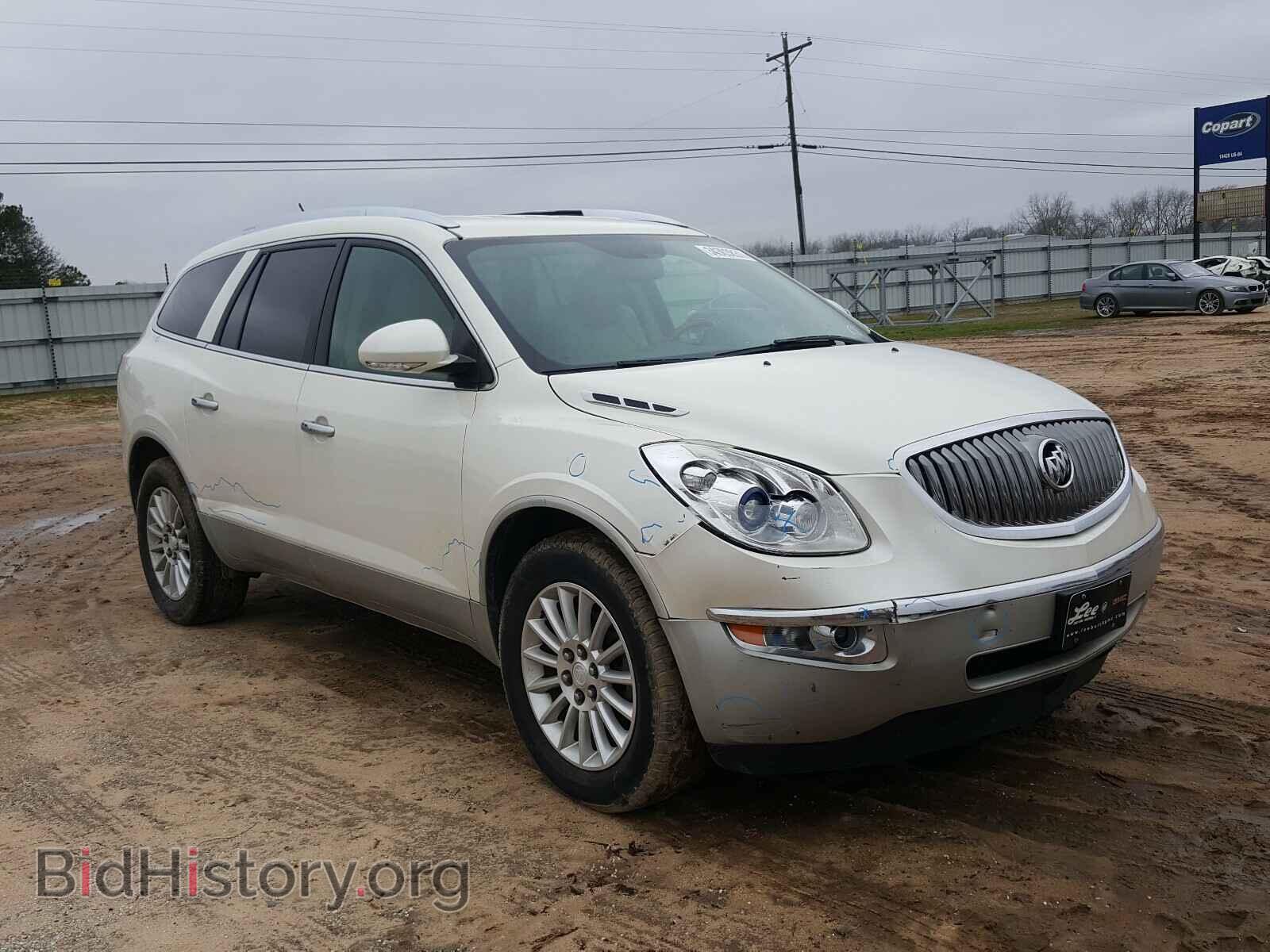 Photo 5GAKRCED5CJ337467 - BUICK ENCLAVE 2012