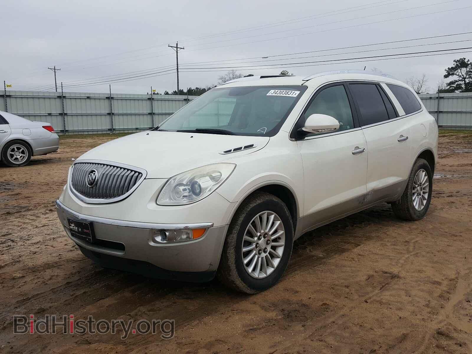 2012 BUICK ENCLAVE - VIN: 5GAKRCED5CJ337467 - Фото 2