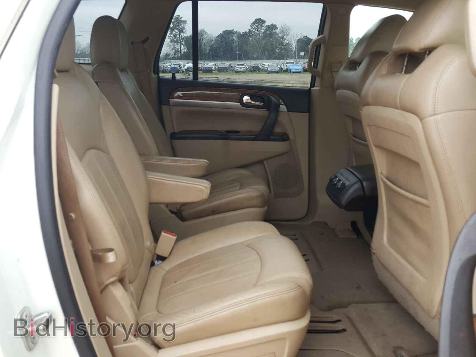 2012 BUICK ENCLAVE - VIN: 5GAKRCED5CJ337467 - Фото 6
