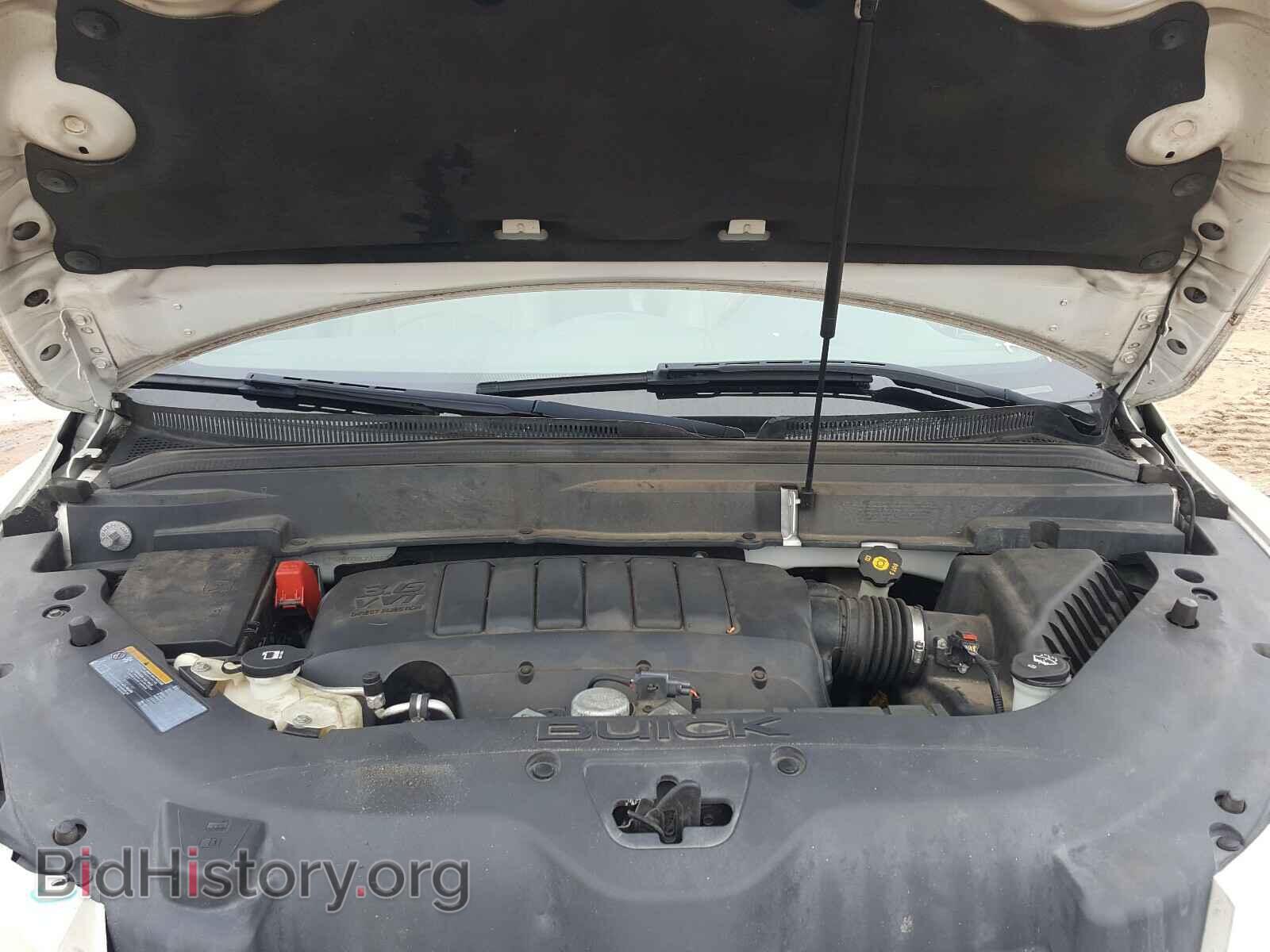 2012 BUICK ENCLAVE - VIN: 5GAKRCED5CJ337467 - Фото 7
