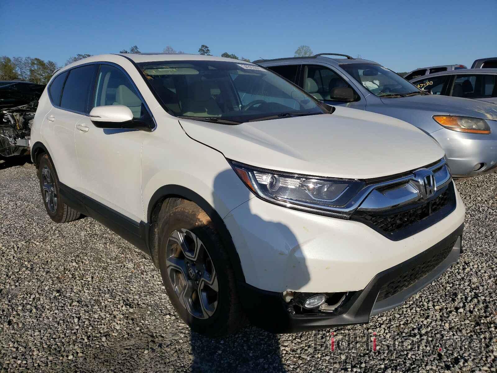 Photo 2HKRW1H5XJH508301 - HONDA CRV 2018