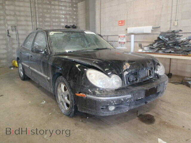 Фотография KMHWF35HX5A208960 - HYUNDAI SONATA 2005