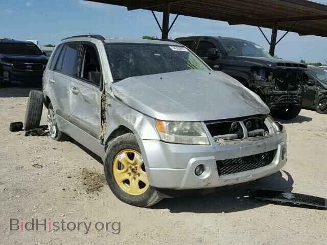 Фотография JS3TE947564104481 - SUZUKI GR VITARA 2006
