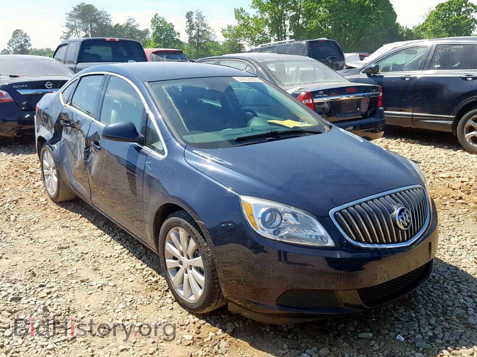 Photo 1G4PP5SK1F4131926 - BUICK VERANO 2015