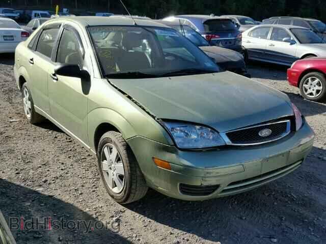 Фотография 1FAHP34N87W215712 - FORD FOCUS 2007