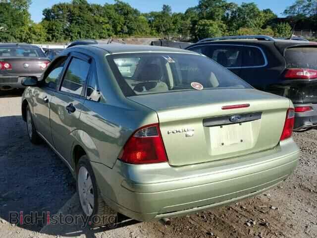 2007 FORD FOCUS - VIN: 1FAHP34N87W215712 - Фото 3