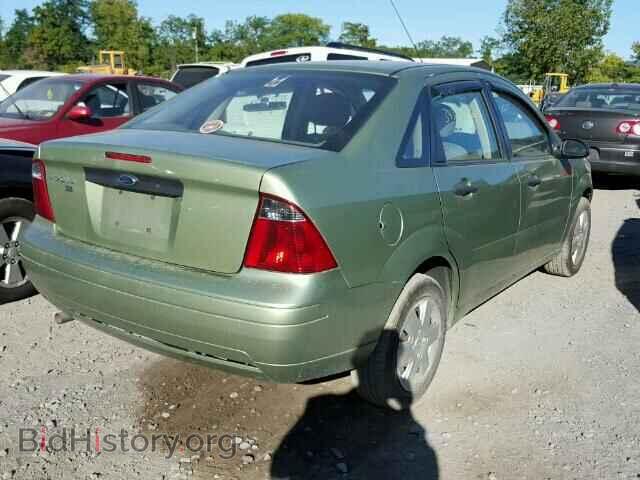 2007 FORD FOCUS - VIN: 1FAHP34N87W215712 - Фото 4