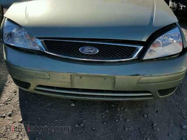 2007 FORD FOCUS - VIN: 1FAHP34N87W215712 - Фото 9