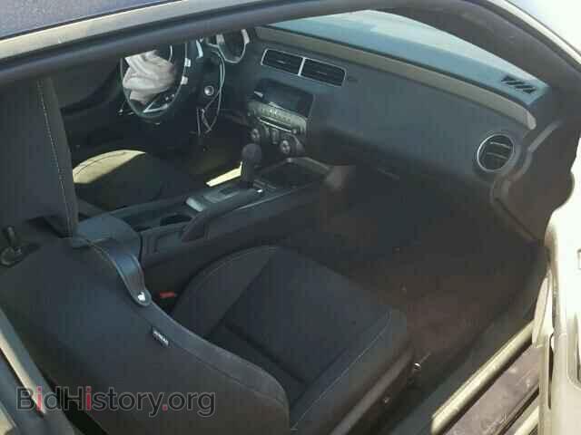 2011 CHEVROLET CAMARO - VIN: 2G1FA1EDXB9160882 - Фото 5