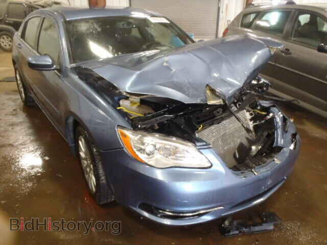 Фотография 1C3BC4FB5BN596698 - CHRYSLER 200 2011