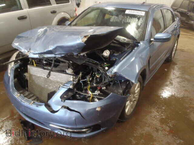 2011 CHRYSLER 200 - VIN: 1C3BC4FB5BN596698 - Фото 2