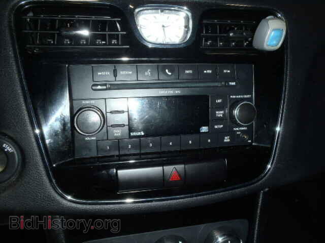 2011 CHRYSLER 200 - VIN: 1C3BC4FB5BN596698 - Фото 9