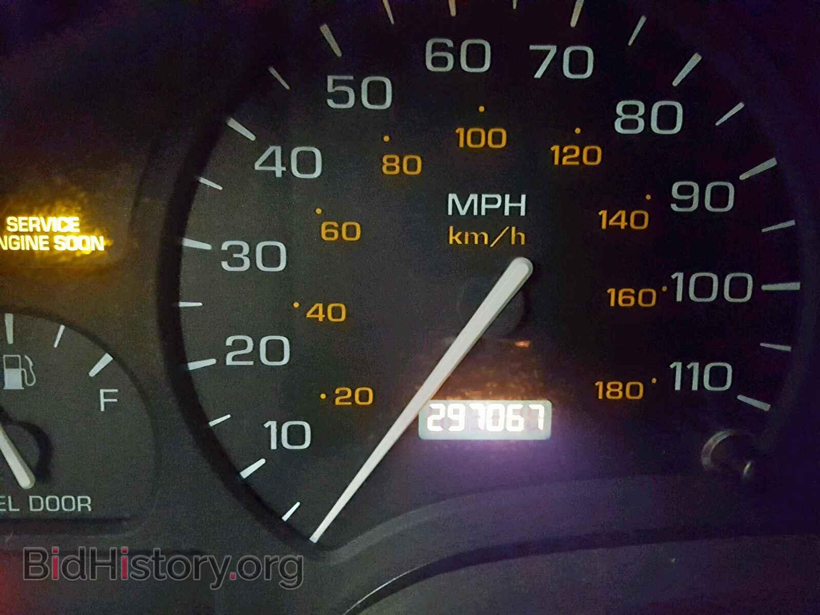 2000 SATURN SL/SL1/SL2 - VIN: 1G8ZF5282YZ217458 - Фото 8