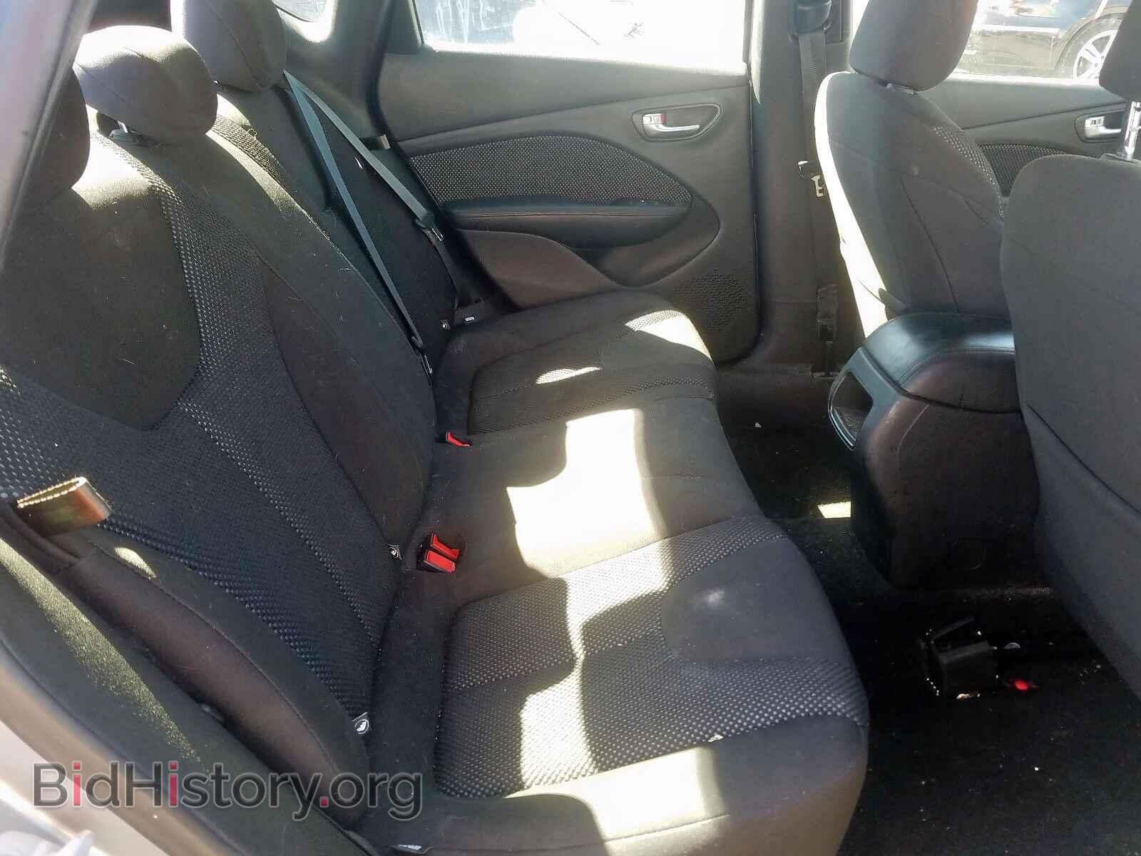 2014 DODGE DART - VIN: 1C3CDFAAXED767452 - Photo 6