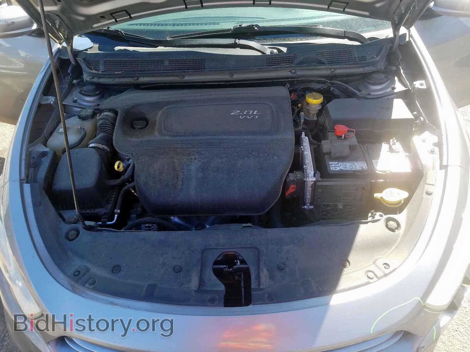 2014 DODGE DART - VIN: 1C3CDFAAXED767452 - Photo 7