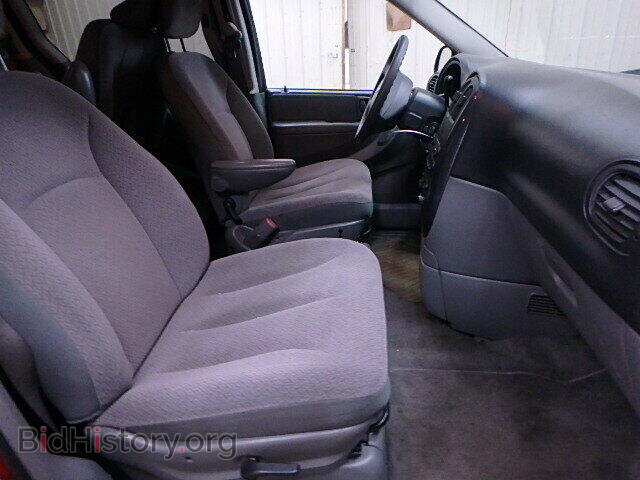 2007 DODGE CARAVAN - VIN: 1D4GP45R17B149303 - Фото 5
