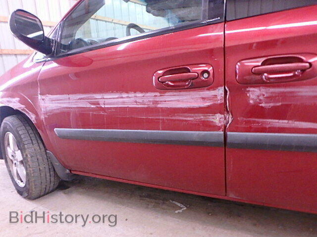2007 DODGE CARAVAN - VIN: 1D4GP45R17B149303 - Фото 10
