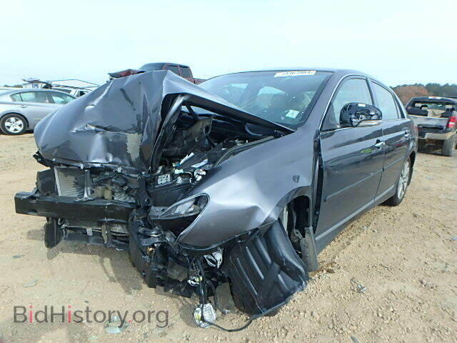 2011 TOYOTA AVALON - VIN: 4T1BK3DB5BU429593 - Фото 2