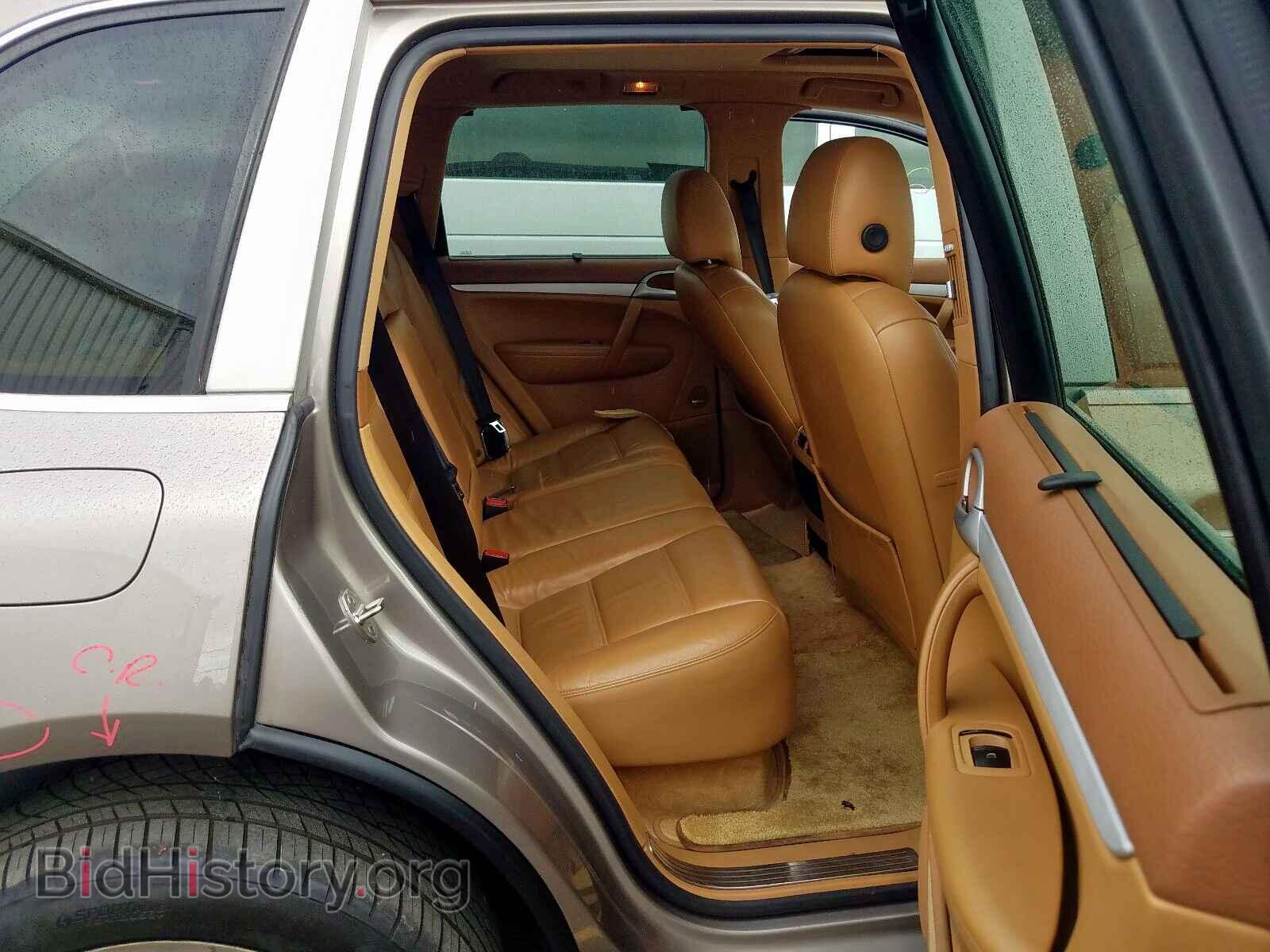 2004 PORSCHE CAYENNE - VIN: WP1AB29P64LA68414 - Фото 6