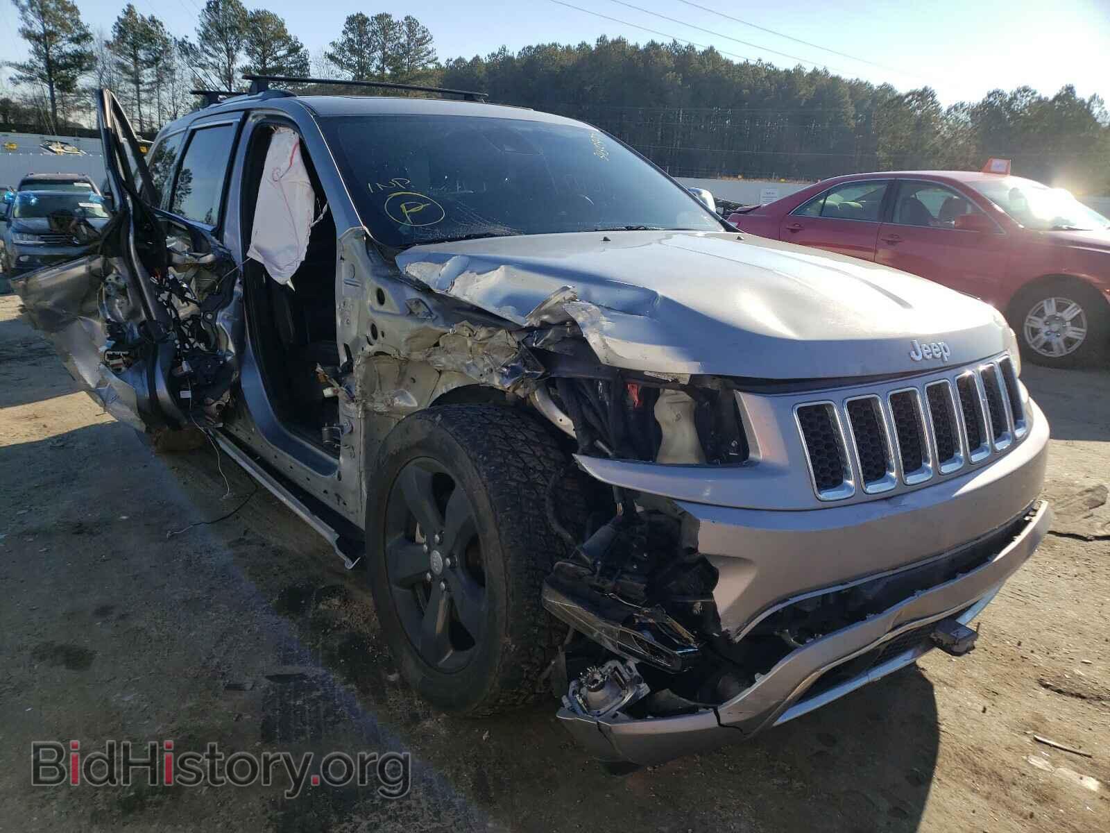 Фотография 1C4RJFCT2EC475006 - JEEP CHEROKEE 2014
