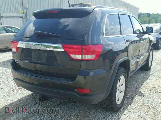 2013 JEEP CHEROKEE - VIN: 1C4RJFAGXDC557781 - Фото 4