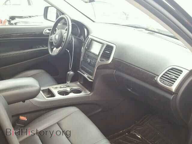 2013 JEEP CHEROKEE - VIN: 1C4RJFAGXDC557781 - Фото 5