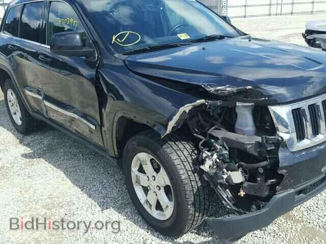 2013 JEEP CHEROKEE - VIN: 1C4RJFAGXDC557781 - Фото 9