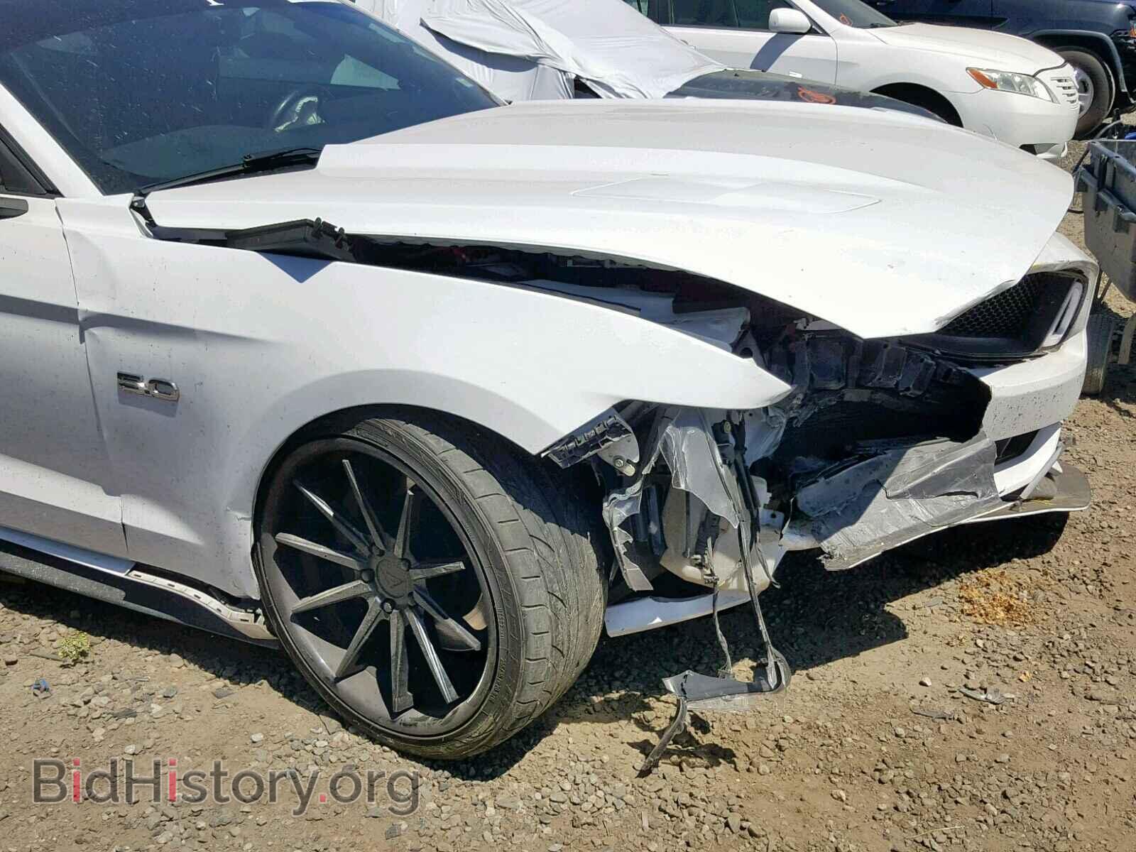 2016 FORD MUSTANG GT - VIN: 1FA6P8CF6G5277212 - Фото 9