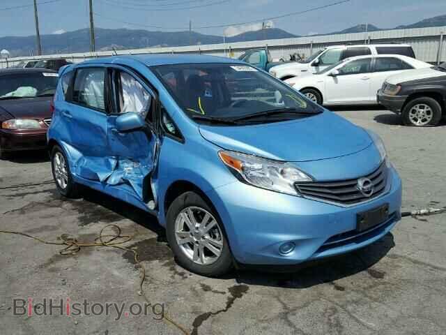 Photo 3N1CE2CP6EL375357 - NISSAN VERSA 2014