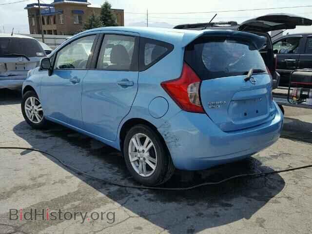 2014 NISSAN VERSA - VIN: 3N1CE2CP6EL375357 - Фото 3