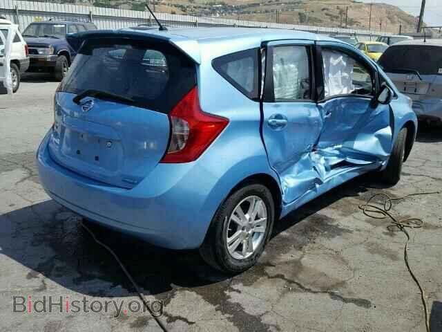 2014 NISSAN VERSA - VIN: 3N1CE2CP6EL375357 - Фото 4