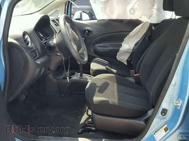 2014 NISSAN VERSA - VIN: 3N1CE2CP6EL375357 - Фото 5